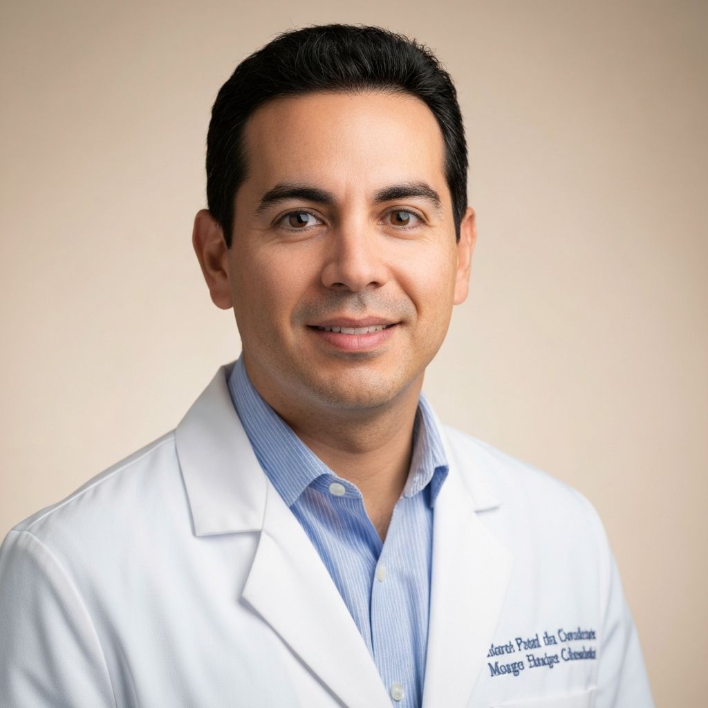 Dr. Carlos Rodriguez